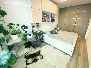 Pronájem bytu 2+kk 57 m² Přadlácká, Brno - Zábrdovice
