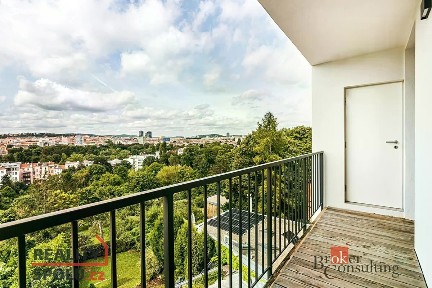 Pronájem bytu 3+kk 87 m² Černopolní, Brno - Černá Pole