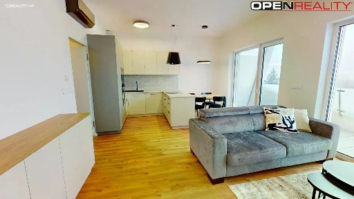 Pronájem bytu 2+kk 72 m² Komárovská, Brno - Komárov