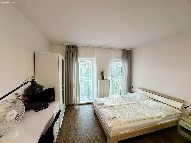 Pronájem bytu 1+kk 38 m² Bratislavská, Brno - Zábrdovice