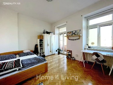 Pronájem bytu 1+kk 42 m² Koliště, Brno - Zábrdovice