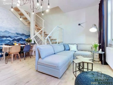 Pronájem bytu 3+kk 71 m² Stará, Brno - Zábrdovice