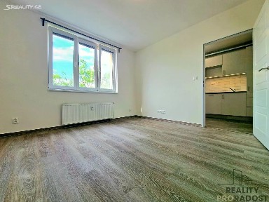 Pronájem bytu 1+1 33 m² Bratislavská, Brno - Zábrdovice