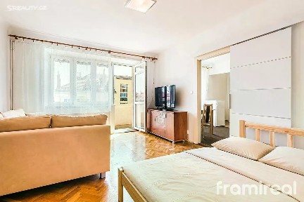Pronájem bytu 2+kk 50 m² Skácelova, Brno - Královo Pole