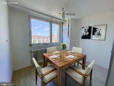 Pronájem bytu 1+1 37 m² Luční, Ivančice