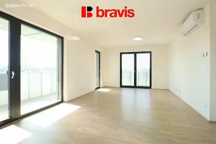 Pronájem bytu 3+kk 73 m² Bratislavská, Brno - Zábrdovice