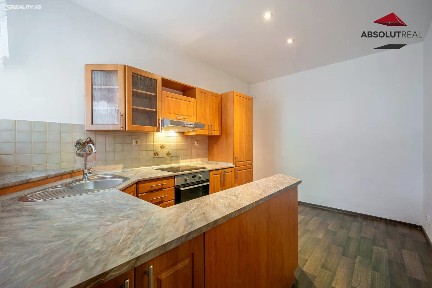 Pronájem bytu 2+1 49 m² Karolíny Světlé, Brno - Líšeň
