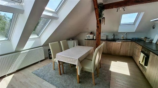 Pronájem bytu 2+kk 62 m² Eleonory Voračické, Brno - Žabovřesky