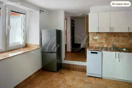 Pronájem bytu 2+kk 55 m² Lažany
