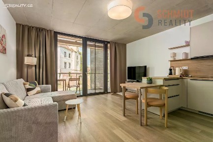 Pronájem bytu 2+kk 56 m² Pod Zámkem, Břeclav