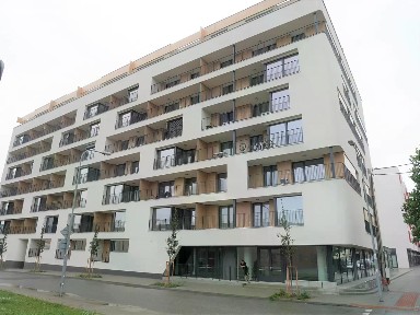 Pronájem bytu 2+kk 53 m² U Červeného mlýna, Brno - Ponava