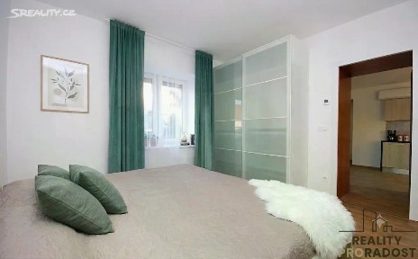 Pronájem bytu 2+kk 50 m² Hlavní, Velké Pavlovice