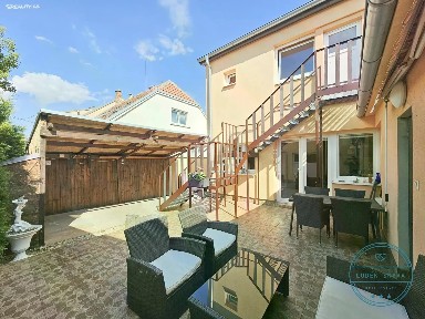 Pronájem bytu 2+1 55 m² Nová, Troubsko