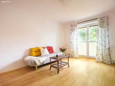 Pronájem bytu 2+1 47 m² Chelčického, Blansko