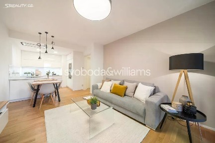 Pronájem bytu 3+kk 70 m² Neumannova, Brno - Pisárky