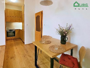 Pronájem bytu 2+kk 44 m² Grohova, Brno - Veveří