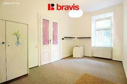 Pronájem bytu 4+1 108 m² Gorkého, Brno - Veveří