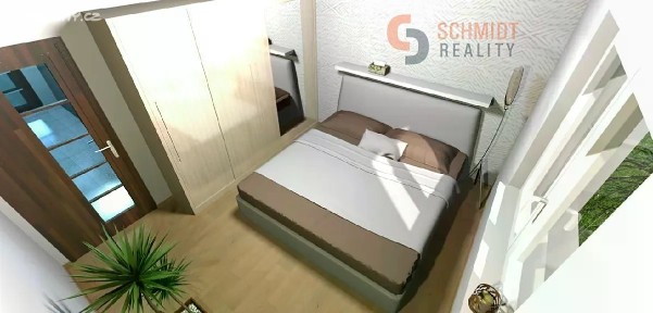Pronájem bytu 2+kk 50 m² Mikulov