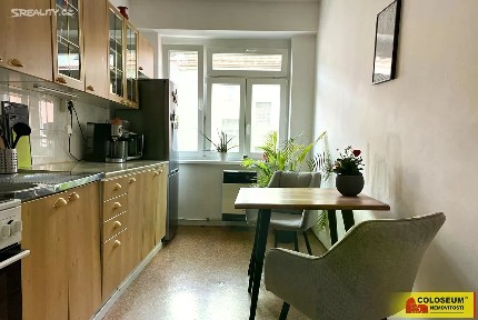 Pronájem bytu 1+1 43 m² Brno - Černá Pole