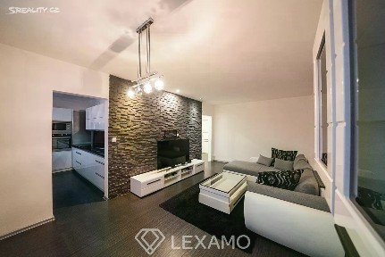 Pronájem bytu 3+kk 75 m² Břežany