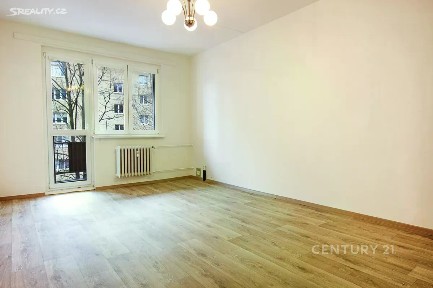 Pronájem bytu 2+1 52 m² Húskova, Brno - Černovice