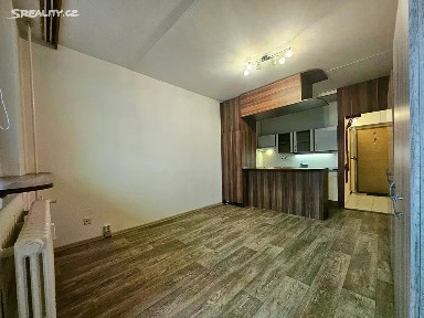 Pronájem bytu 1+kk 28 m² Opálkova, Brno - Bystrc