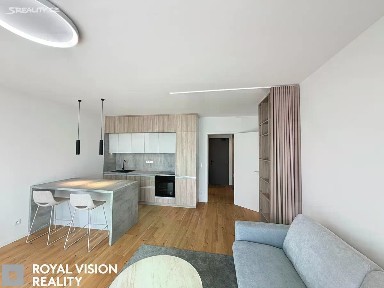 Pronájem bytu 1+kk 37 m² Bratislavská, Brno - Zábrdovice