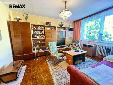 Pronájem bytu 1+1 31 m² Sídliště U Vodojemu, Kyjov