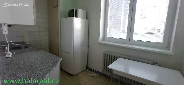 Pronájem bytu 2+1 47 m² Kroftova, Brno - Žabovřesky