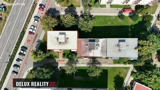 Pronájem bytu 2+1 54 m² Dukelských bojovníků, Znojmo