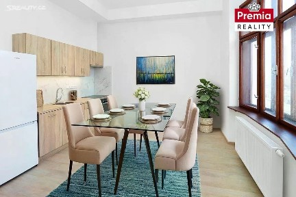 Pronájem bytu 2+kk 43 m² Dr. Milady Horákové, Znojmo