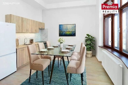 Pronájem bytu 2+kk 43 m²