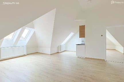 Pronájem bytu 2+kk 64 m² Lerchova, Brno - Stránice