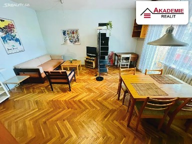 Pronájem bytu 2+1 58 m² Ulrychova, Brno - Komín