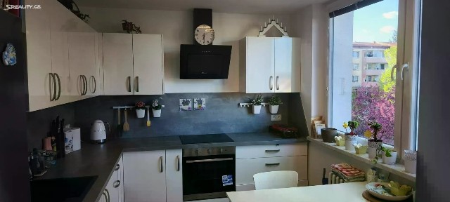 Pronájem bytu 2+1 56 m² Květnická, Tišnov