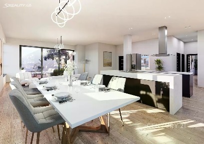 Prodej bytu 3+kk 114 m² Křenová, Brno - Trnitá