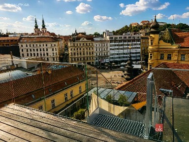 Prodej bytu 4+kk 200 m² Kobližná, Brno - Brno-město