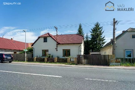 Prodej rodinného domu 124 m², pozemek 1378 m²