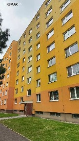 Pronájem bytu 2+1 43 m² Palackého, Přerov - Přerov I-Město