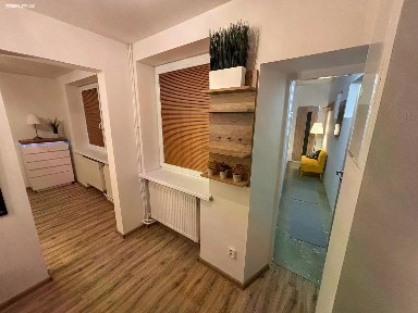 Pronájem bytu 1+1 37 m² Lužickosrbská, Šumperk