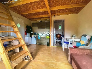 Prodej chaty 25 m², pozemek 400 m²