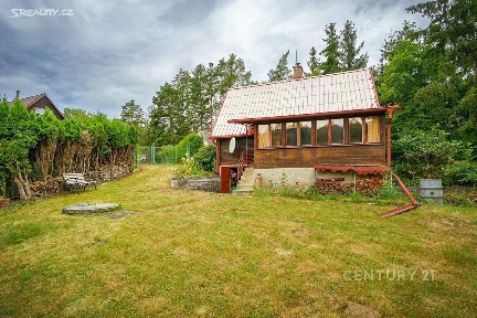 Prodej chaty 70 m², pozemek 443 m²