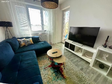Pronájem bytu 2+kk 42 m² Werichova, Prostějov