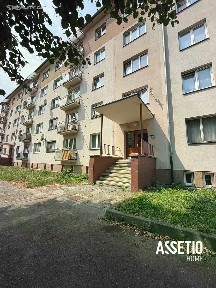 Pronájem bytu 3+1 63 m² Wolkerova, Olomouc - Nová Ulice