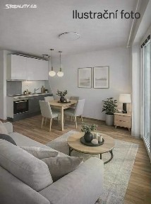 Pronájem bytu 1+kk 25 m² Edvarda Beneše, Olomouc - Řepčín