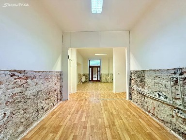 Pronájem skladového prostoru 90 m² Václavská, Brno - Staré Brno