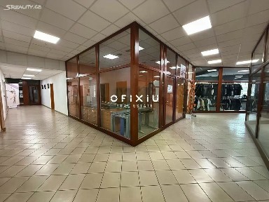Pronájem obchodního prostoru 31 m²