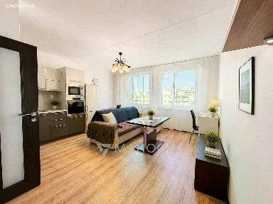 Prodej bytu 2+kk 43 m² Ženíškova, Praha - Chodov