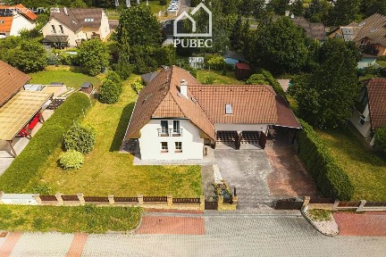 Prodej rodinného domu 146 m², pozemek 979 m² Javorová, Starý Plzenec