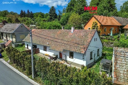 Prodej chalupy 71 m², pozemek 459 m²